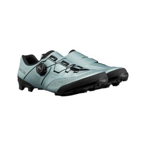 Shimano SH-XC503 SPD Ayakkabı Mtb Buz Mavisi -43-