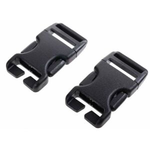 Ortlıeb E117 Back-Roller/Sport Roller Yandan Serbest Bırakma Tokası(25mm)