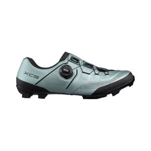 Shimano SH-XC503 SPD Ayakkabı Mtb Buz Mavisi -45-