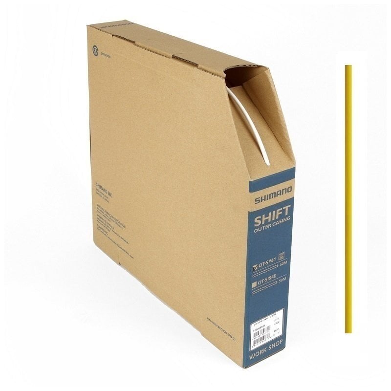 Shimano OT-SP41 Vites Dış Kablo Sarı