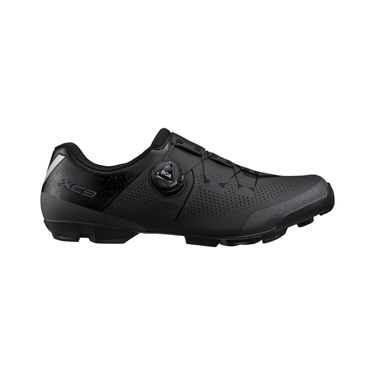 Shimano SH-XC302 SPD Ayakkabı Mtb Siyah -43-