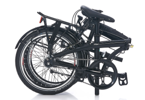 Carraro Flexi Nero Katlanır Bisiklet