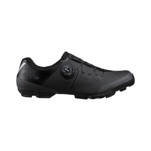 Shimano SH-XC302 SPD Ayakkabı Mtb Siyah -45-