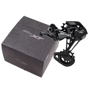 Shimano Deore XT RD-M8100-SGS Arka Aktarıcı - (1x12 Uyumlu)