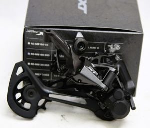 Shimano Deore XT RD-M8100-SGS Arka Aktarıcı - 12 Vites (1x12 Uyumlu)
