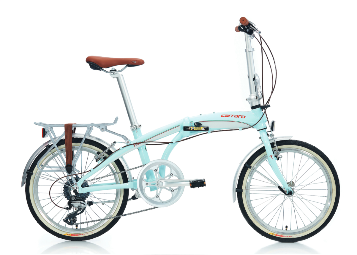 Carraro Flexi Classico Katlanır Bisiklet