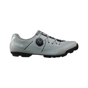 Shimano SH-XC302 SPD Ayakkabı Buz Grisi -43-