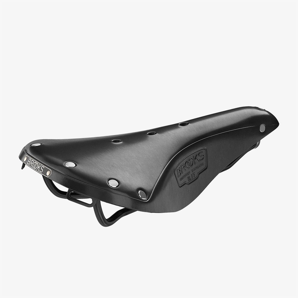 Brooks B17 Sele Standart Siyah