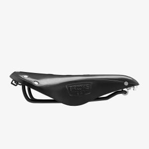 Brooks B17 Sele Standart Siyah