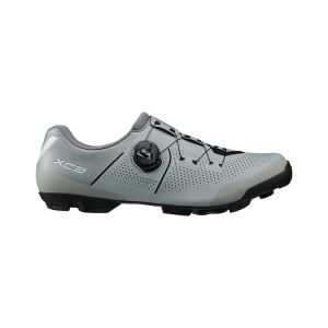Shimano SH-XC302 SPD Ayakkabı Buz Grisi -44-