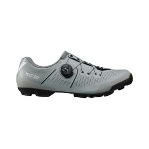 Shimano SH-XC302 SPD Ayakkabı Buz Grisi -45-