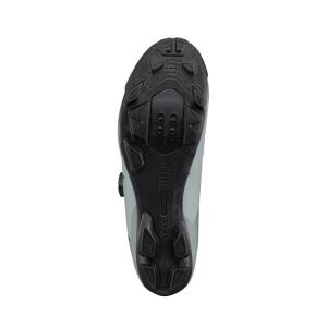 Shimano SH-XC302 SPD Ayakkabı Buz Grisi -45-