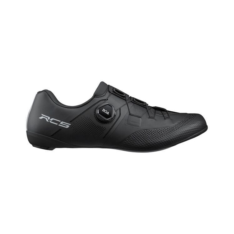 Shimano SH-RC503 Yol Bisikleti Ayakkabısı Siyah -45-
