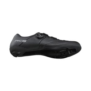 Shimano SH-RC503 Yol Bisikleti Ayakkabısı Siyah -45-