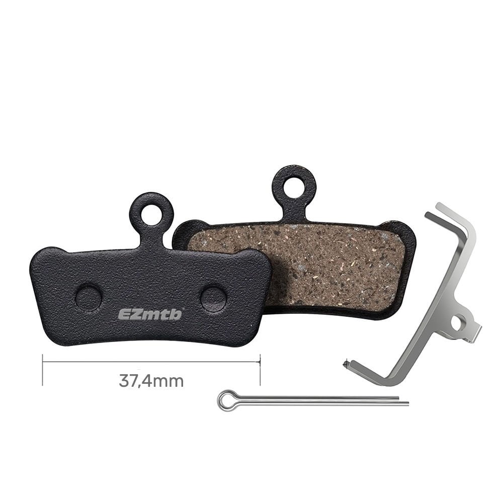 Ezmtb Yarı Metal Disk Balata (Sram Guide Tip)