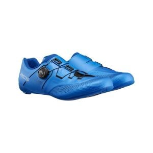 Shimano SH-RC503 Yol Bisikleti Ayakkabısı Mavi -42-