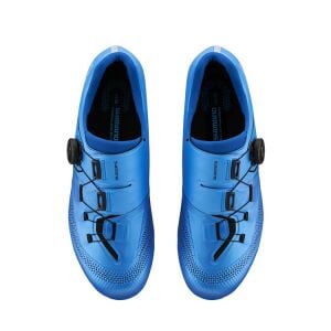 Shimano SH-RC503 Yol Bisikleti Ayakkabısı Mavi -42-