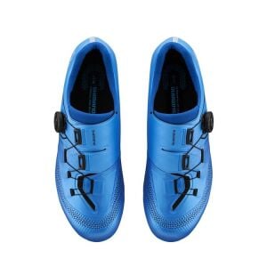 Shimano SH-RC503 Yol Bisikleti Ayakkabısı Mavi -43-