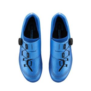 Shimano SH-RC503 Yol Bisikleti Ayakkabısı Mavi -44-