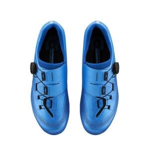Shimano SH-RC503 Yol Bisikleti Ayakkabısı Mavi -45-