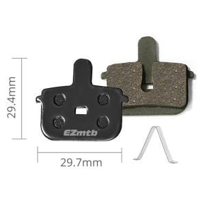 Ezmtb Yarı Metal Disk Balata (Speedlight-Tongli Tip)