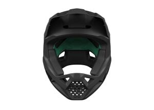 Lazer Chase Full Face KinetiCore Kask Mat Siyah -L- (58-60cm)