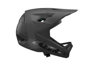 Lazer Chase Full Face KinetiCore Kask Mat Siyah -L- (58-60cm)