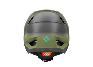 Lazer Chase Full Face KinetiCore Kask Mat Yosun -M- (56-58cm)
