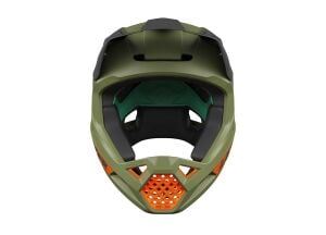 Lazer Chase Full Face KinetiCore Kask Mat Yosun -M- (56-58cm)