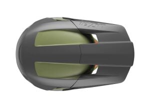 Lazer Chase Full Face KinetiCore Kask Mat Yosun -M- (56-58cm)