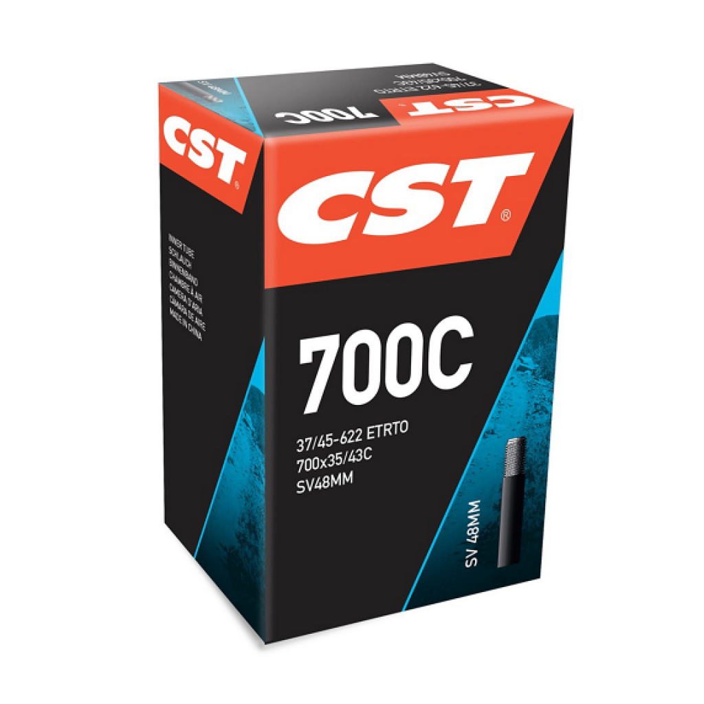 CST 700x35/43 İç Lastik 48mm Schrader Sibop
