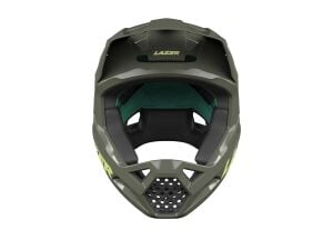 Lazer Chase Full Face KinetiCore Kask Yosun Yeşil -M- (56-58cm)