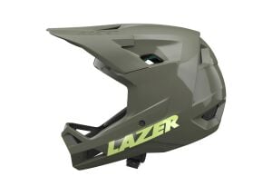 Lazer Chase Full Face KinetiCore Kask Yosun Yeşil -M- (56-58cm)