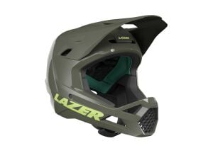 Lazer Chase Full Face KinetiCore Kask Yosun Yeşil -M- (56-58cm)
