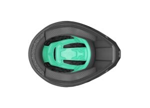 Lazer Chase Full Face KinetiCore Kask Yosun Yeşil -M- (56-58cm)