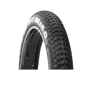CST BFT 20x4.0 Fat Bike Dış Lastik Siyah Defender Mıx