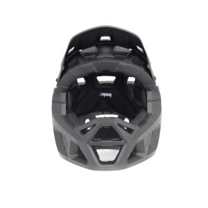 Stroke Full Face Downhill/Enduro Kask Mat Siyah -S- (51-55cm)