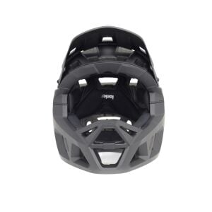 Stroke Full Face Downhill/Enduro Kask Mat Siyah -M- (55-58cm)
