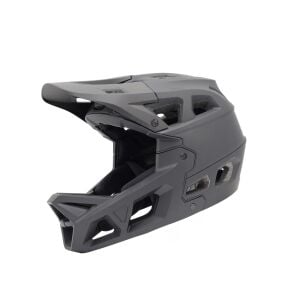 Stroke Full Face Downhill/Enduro Kask Mat Siyah -M- (55-58cm)