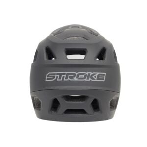 Stroke Full Face Downhill/Enduro Kask Mat Siyah -L- (59-61cm)