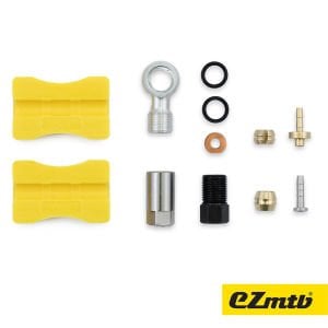 Ezmtb Hidrolik Montaj Kiti (Shimano BH90-SB Banjo Tip)