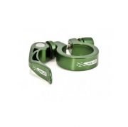 Xlc Sele Kelepçesi 31.8mm Yeşil PC-L04