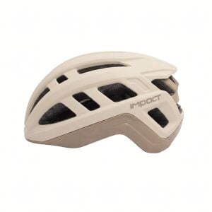 İmpact İntegra Bisiklet Kaskı Krem L (59-61cm)