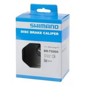 Shimano Tourney BR-TX805 Mekanik Disk Fren Kaliperi