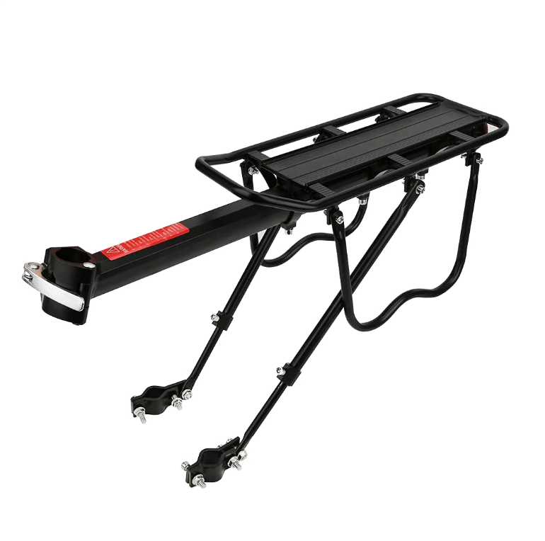 Arka Bagaj Ayarlı Sele Boru Bağlantılı Alüminyum