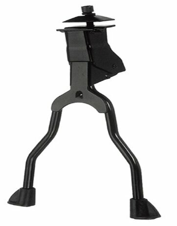 Park Ayağı Klasik Ortadan Montaj Çift Ayak