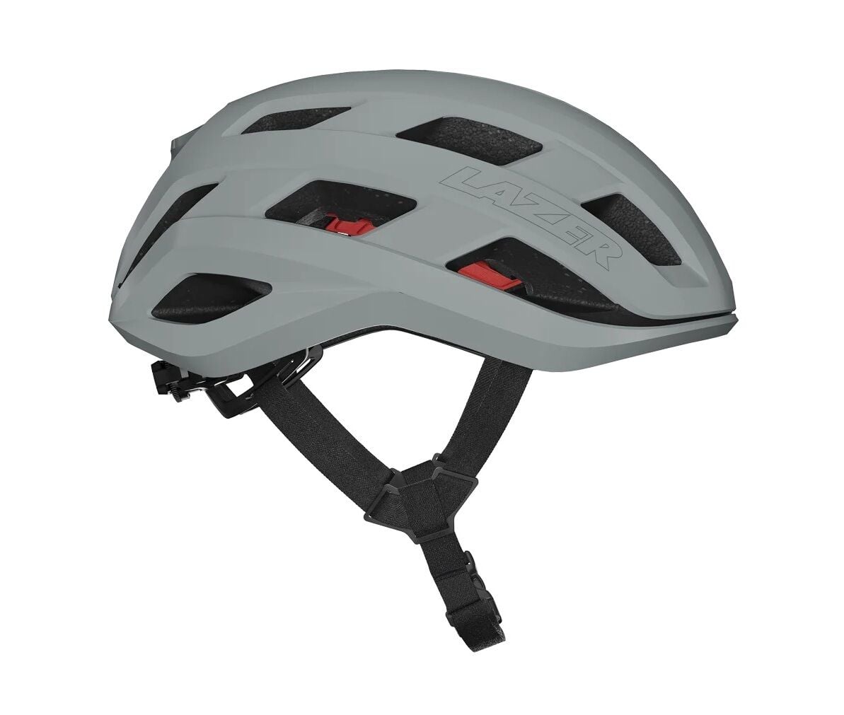 Lazer Blade KinetiCore Kask CE-CPSC Mat Koyu Gri (L 58/61)