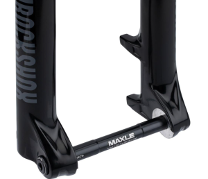 Rock Shox 27,5'' Judy Silver TK 120mm Havalı Amortisör 15x110mm Manuel Kilitleme