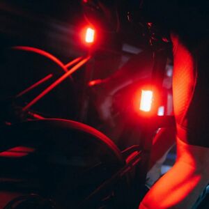 Knog Blinder 1000 Far ve Cobber Reflex 250 Lümen Arka Stop Aydınlatma Seti