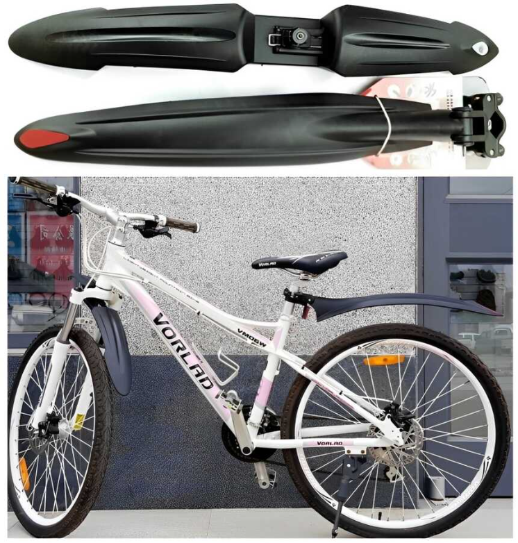 Briviga Fnd-392 Çamurluk Seti